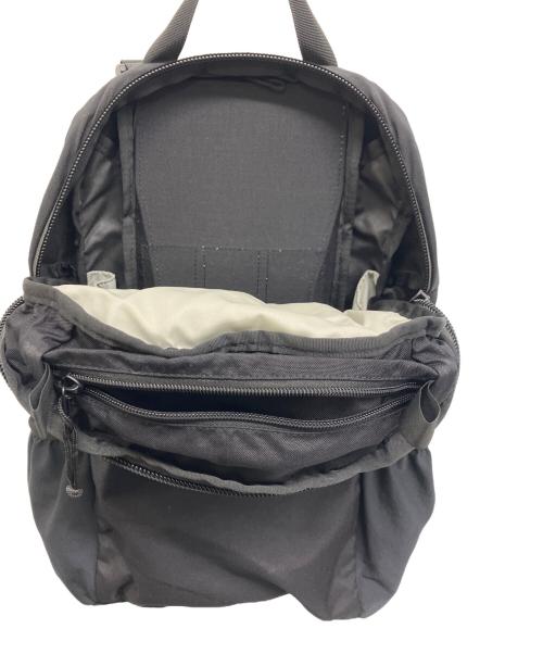 MYSTERY RANCH（ミステリーランチ）MYSTERY RANCH (ミステリーランチ) バックパック ブラックの古着・服飾アイテム