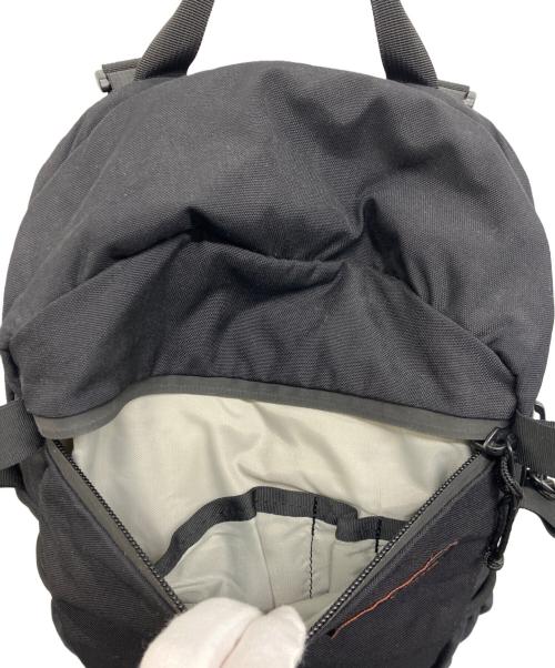 MYSTERY RANCH（ミステリーランチ）MYSTERY RANCH (ミステリーランチ) バックパック ブラックの古着・服飾アイテム