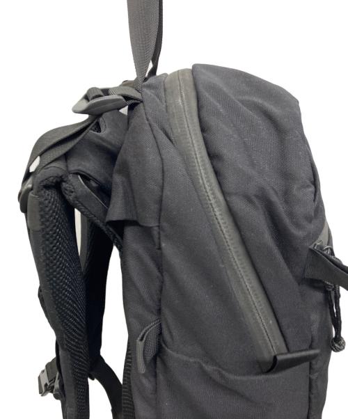 MYSTERY RANCH（ミステリーランチ）MYSTERY RANCH (ミステリーランチ) バックパック ブラックの古着・服飾アイテム