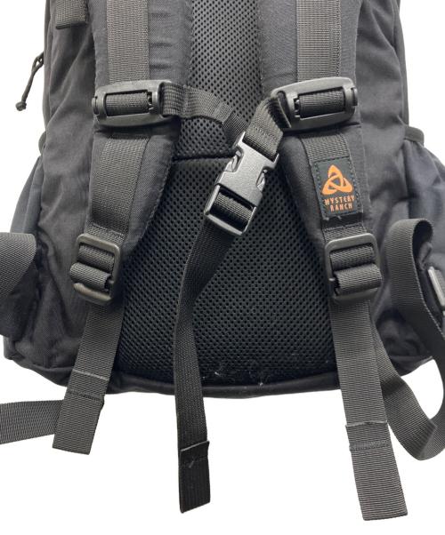 MYSTERY RANCH（ミステリーランチ）MYSTERY RANCH (ミステリーランチ) バックパック ブラックの古着・服飾アイテム
