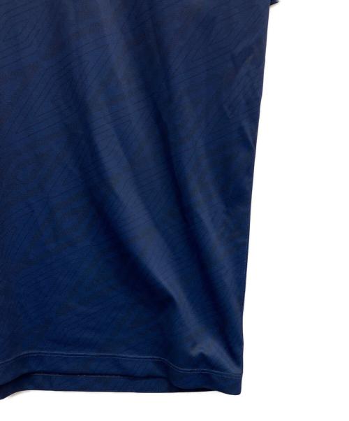 UMBRO（アンブロ）UMBRO (アンブロ) FREAK'S STORE (フリークスストア) ゲームシャツ ネイビー サイズ:XLの古着・服飾アイテム