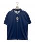 UMBRO（アンブロ）の古着「ゲームシャツ」｜ネイビー