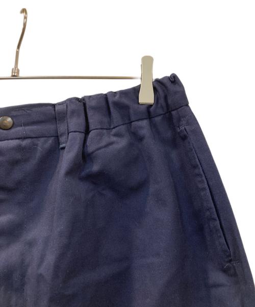 oddment（オッドメント）oddment (オッドメント) ユーティリティーワークパンツ ネイビー サイズ:-の古着・服飾アイテム