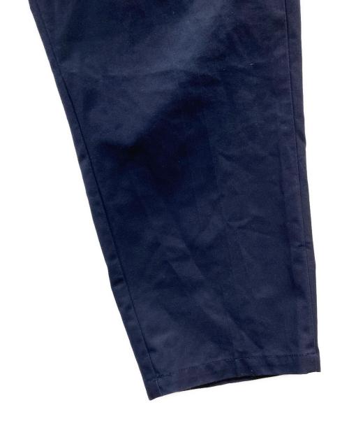 oddment（オッドメント）oddment (オッドメント) ユーティリティーワークパンツ ネイビー サイズ:-の古着・服飾アイテム