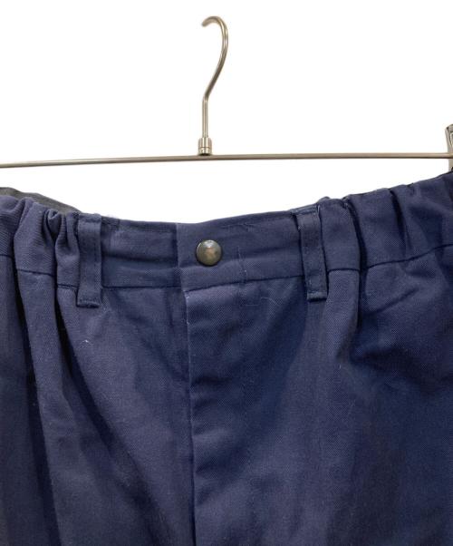 oddment（オッドメント）oddment (オッドメント) ユーティリティーワークパンツ ネイビー サイズ:-の古着・服飾アイテム