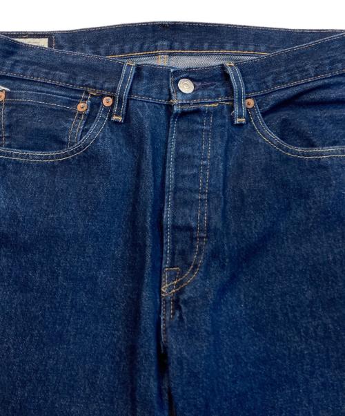 LEVI'S PReMIUM（リーバイス プレミアム）LEVI'S PReMIUM (リーバイス プレミアム) セルビッチデニムパンツ インディゴ サイズ:81cm（W32）の古着・服飾アイテム