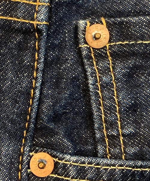 LEVI'S PReMIUM（リーバイス プレミアム）LEVI'S PReMIUM (リーバイス プレミアム) セルビッチデニムパンツ インディゴ サイズ:81cm（W32）の古着・服飾アイテム