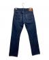 LEVI'S PReMIUM (リーバイス プレミアム) セルビッチデニムパンツ インディゴ サイズ:81cm（W32）：13000円