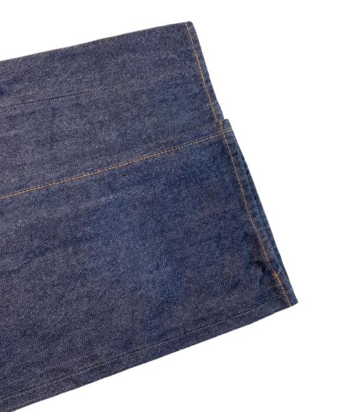 RESOLUTE（リゾルト）RESOLUTE (リゾルト) 710デニムパンツ インディゴ サイズ:83.5㎝の古着・服飾アイテム