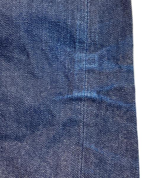 RESOLUTE（リゾルト）RESOLUTE (リゾルト) 710デニムパンツ インディゴ サイズ:83.5㎝の古着・服飾アイテム