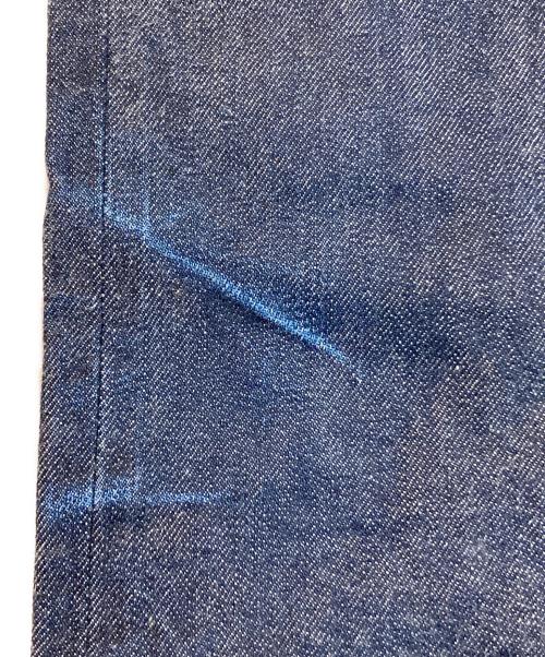 RESOLUTE（リゾルト）RESOLUTE (リゾルト) 710デニムパンツ インディゴ サイズ:83.5㎝の古着・服飾アイテム