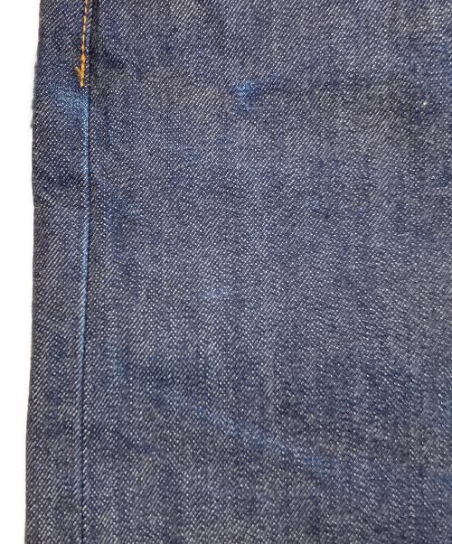 RESOLUTE（リゾルト）RESOLUTE (リゾルト) 710デニムパンツ インディゴ サイズ:83.5㎝の古着・服飾アイテム
