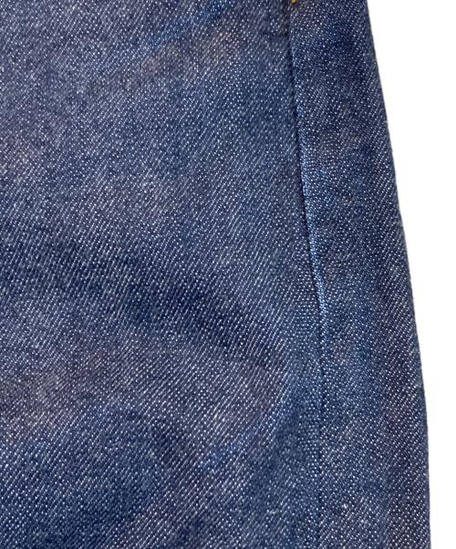 RESOLUTE（リゾルト）RESOLUTE (リゾルト) 710デニムパンツ インディゴ サイズ:83.5㎝の古着・服飾アイテム