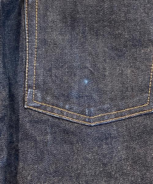 RESOLUTE（リゾルト）RESOLUTE (リゾルト) 710デニムパンツ インディゴ サイズ:83.5㎝の古着・服飾アイテム