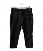 Dickies×BEDWIN &THE HEARTBREAKERSディッキーズ×ベドウィンアンドザ ハートブレイカーズ）の古着「ワーク パンツ」｜ブラック