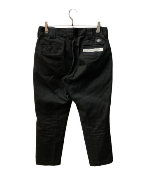 Dickies（ディッキーズ）Dickies (ディッキーズ) BEDWIN &THE HEARTBREAKERS (ベドウィンアンドザ ハートブレイカーズ) ワーク パンツ ブラック サイズ:3の古着・服飾アイテム