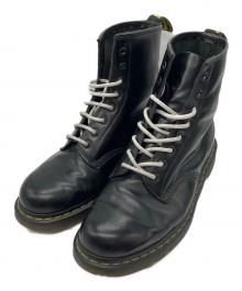 Dr.Martens（ドクターマーチン）の古着「8ホールブーツ」｜ブラック