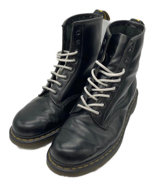 Dr.Martens（ドクターマーチン）Dr.Martens (ドクターマーチン) 8ホールブーツ ブラック サイズ:29㎝の古着・服飾アイテム