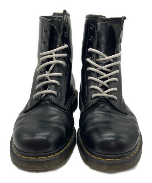 Dr.Martens（ドクターマーチン）Dr.Martens (ドクターマーチン) 8ホールブーツ ブラック サイズ:29㎝の古着・服飾アイテム
