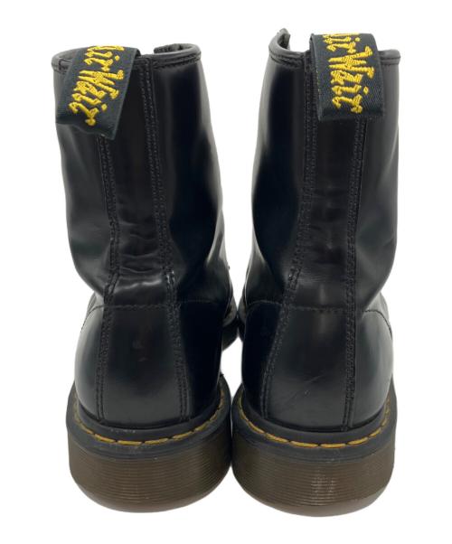 Dr.Martens（ドクターマーチン）Dr.Martens (ドクターマーチン) 8ホールブーツ ブラック サイズ:29㎝の古着・服飾アイテム