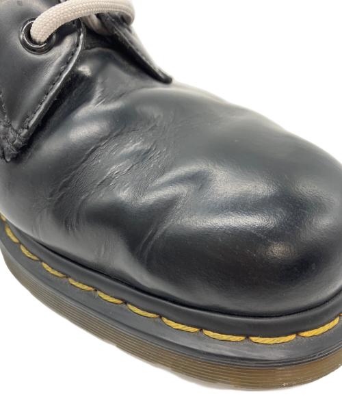 Dr.Martens（ドクターマーチン）Dr.Martens (ドクターマーチン) 8ホールブーツ ブラック サイズ:29㎝の古着・服飾アイテム