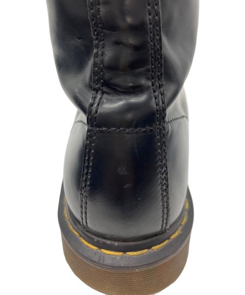 Dr.Martens（ドクターマーチン）Dr.Martens (ドクターマーチン) 8ホールブーツ ブラック サイズ:29㎝の古着・服飾アイテム