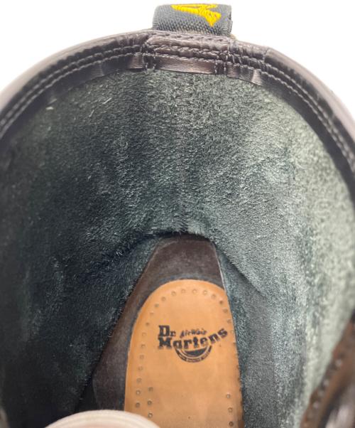 Dr.Martens（ドクターマーチン）Dr.Martens (ドクターマーチン) 8ホールブーツ ブラック サイズ:29㎝の古着・服飾アイテム