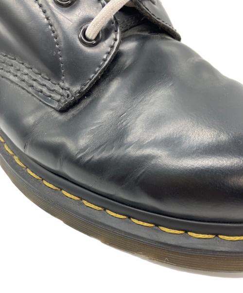 Dr.Martens（ドクターマーチン）Dr.Martens (ドクターマーチン) 8ホールブーツ ブラック サイズ:29㎝の古着・服飾アイテム