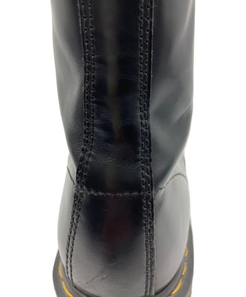 Dr.Martens（ドクターマーチン）Dr.Martens (ドクターマーチン) 8ホールブーツ ブラック サイズ:29㎝の古着・服飾アイテム