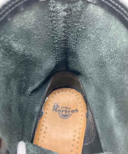 Dr.Martens（ドクターマーチン）Dr.Martens (ドクターマーチン) 8ホールブーツ ブラック サイズ:29㎝の古着・服飾アイテム