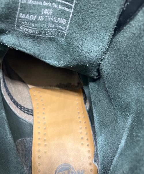Dr.Martens（ドクターマーチン）Dr.Martens (ドクターマーチン) 8ホールブーツ ブラック サイズ:29㎝の古着・服飾アイテム