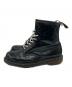 Dr.Martens (ドクターマーチン) 8ホールブーツ ブラック サイズ:29㎝：9000円