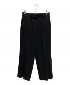 中古・古着通販】theory (セオリー) Classic Crepe Wide Pull On