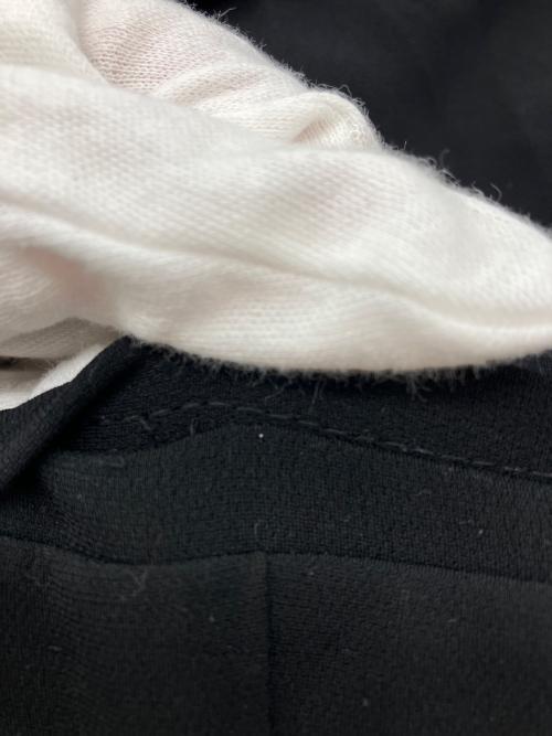 theory（セオリー）theory (セオリー) Admiral Crepe Relax Straight Pant J ブラック サイズ:2の古着・服飾アイテム