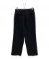 theory (セオリー) Admiral Crepe Relax Straight Pant J ブラック サイズ:2：14000円