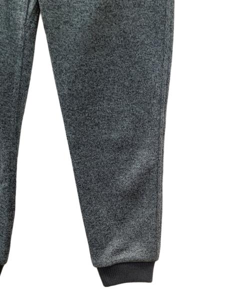 GRAMICCI（グラミチ）GRAMICCI (グラミチ) BONDING KNIT FLEECE NARROW RIB PANT チャコールグレー サイズ:Mの古着・服飾アイテム