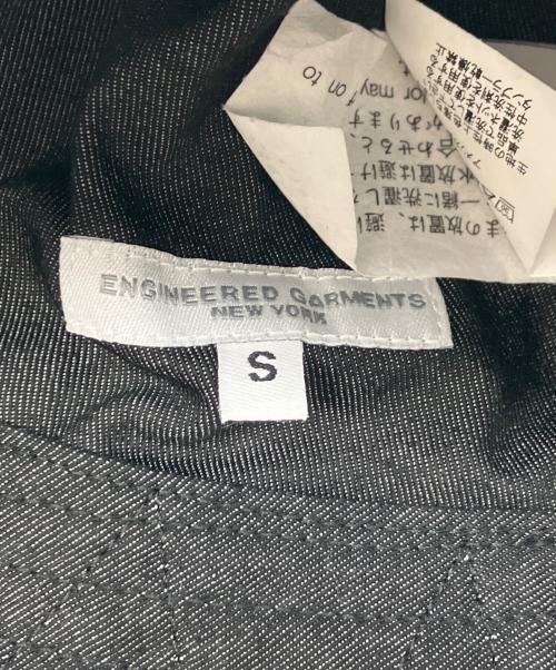 Engineered Garments（エンジニアド ガーメンツ）Engineered Garments (エンジニアド ガーメンツ) エクスプローラーハット ブラックの古着・服飾アイテム