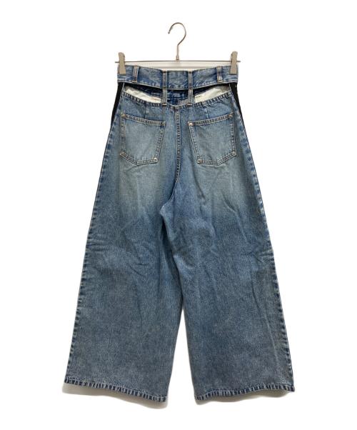 PRANK PROJECT（プランクプロジェクト）PRANK PROJECT (プランクプロジェクト) Side Hook Denim インディゴ サイズ:38の古着・服飾アイテム