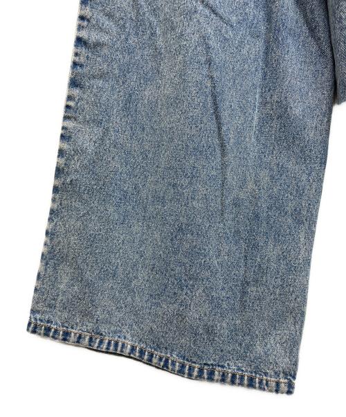 PRANK PROJECT（プランクプロジェクト）PRANK PROJECT (プランクプロジェクト) Side Hook Denim インディゴ サイズ:38の古着・服飾アイテム