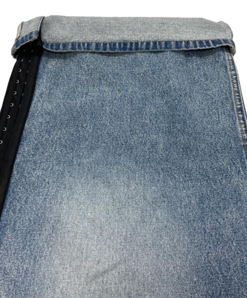 PRANK PROJECT（プランクプロジェクト）PRANK PROJECT (プランクプロジェクト) Side Hook Denim インディゴ サイズ:38の古着・服飾アイテム