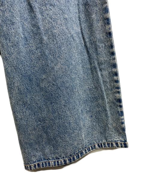 PRANK PROJECT（プランクプロジェクト）PRANK PROJECT (プランクプロジェクト) Side Hook Denim インディゴ サイズ:38の古着・服飾アイテム