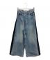 PRANK PROJECT（プランクプロジェクト）の古着「Side Hook Denim」｜インディゴ