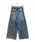 PRANK PROJECT (プランクプロジェクト) Side Hook Denim インディゴ サイズ:38：7000円