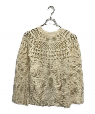 クラネ　トップス 楽天市場】クラネ CLANE ヴィンテージ レース トップス VINTAGE LACE