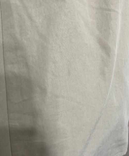 JOSE MOON（ジョゼムーン）JOSE MOON (ジョゼムーン) TACKED LONG DRESS ベージュ サイズ:36の古着・服飾アイテム