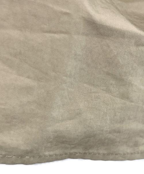 JOSE MOON（ジョゼムーン）JOSE MOON (ジョゼムーン) TACKED LONG DRESS ベージュ サイズ:36の古着・服飾アイテム