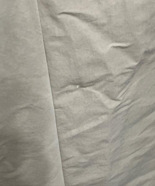 JOSE MOON（ジョゼムーン）JOSE MOON (ジョゼムーン) TACKED LONG DRESS ベージュ サイズ:36の古着・服飾アイテム