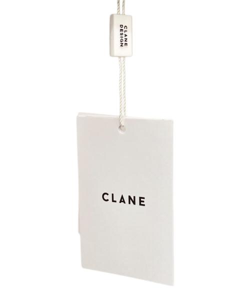 CLANE（クラネ）CLANE (クラネ) CAMISOLE SET CACHECOEUR KNIT TOPS グレー サイズ:Freeの古着・服飾アイテム