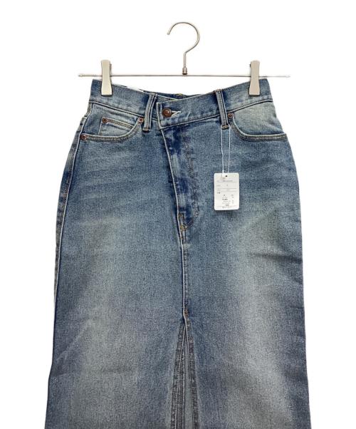 Cenci（チェンチ）Cenci (チェンチ) DENIM SKIRT インディゴ サイズ:S 未使用品の古着・服飾アイテム