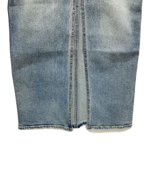 Cenci（チェンチ）Cenci (チェンチ) DENIM SKIRT インディゴ サイズ:S 未使用品の古着・服飾アイテム